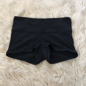 LuluLemon yoga shorts